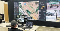 Physical AI Transforms Construction, Mining into Unmanned Operations 