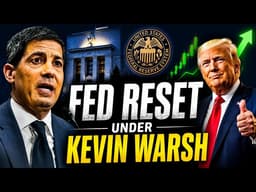 New Fed Chair Kevin Warsh Breaks Tradition, Signals Major Changes Ahead