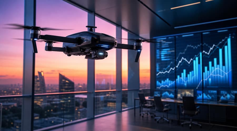 Defense tech funding has doubled this year as investors ...