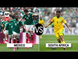 Mexico vs South Africa: LIVE watch party for FIFA World Cup 2026