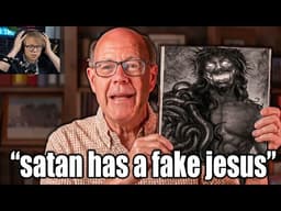 wait...god will send a strong delusion and most christians don't know what that means