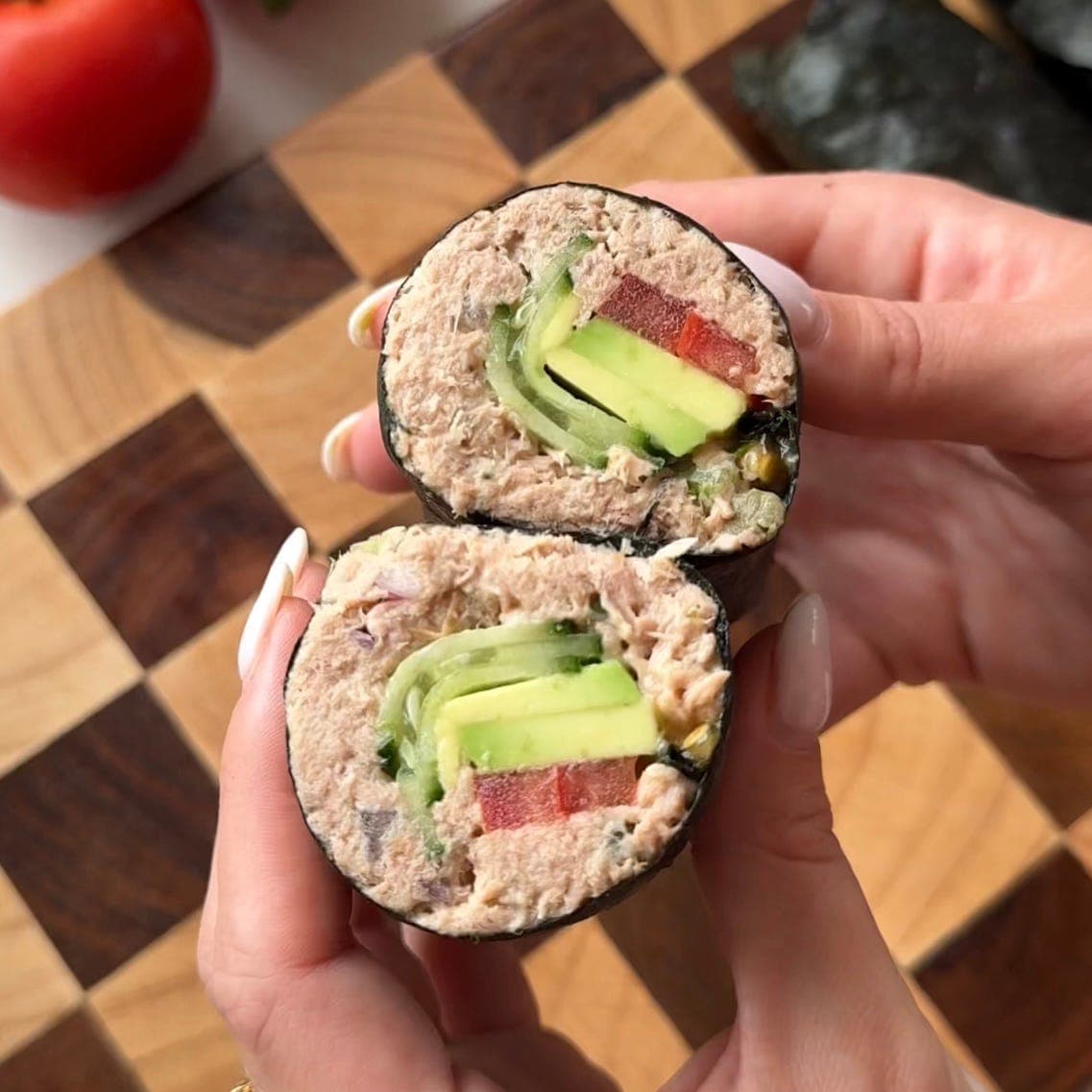 TUNACADO HAND ROLL ✨