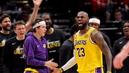 Watch highlights of the Lakers’ win over Rockets – NBC 5 Dallas-Fort Worth