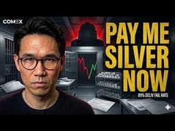 SILVER ALERT! COMEX Silver Tightens as JPMorgan Handles 89% of First April Delivery!