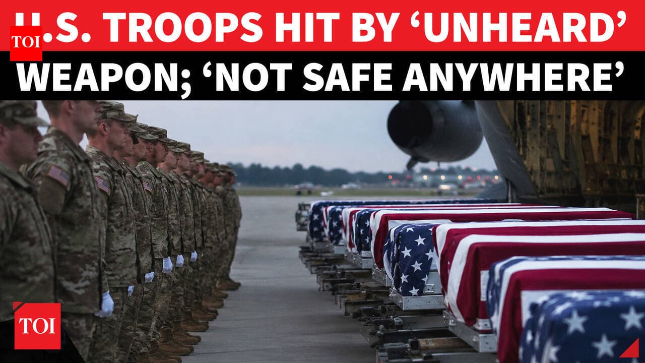 CENTCOM Confirms US Troops Targeted In Active War Zones Via App Location Data