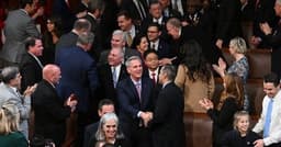 U.S. Deficit Reaches $1.4 Trillion as Interest Costs Strain Federal Budget