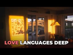 Love Languages Deep Dive — What Your Spouse Really Needs
