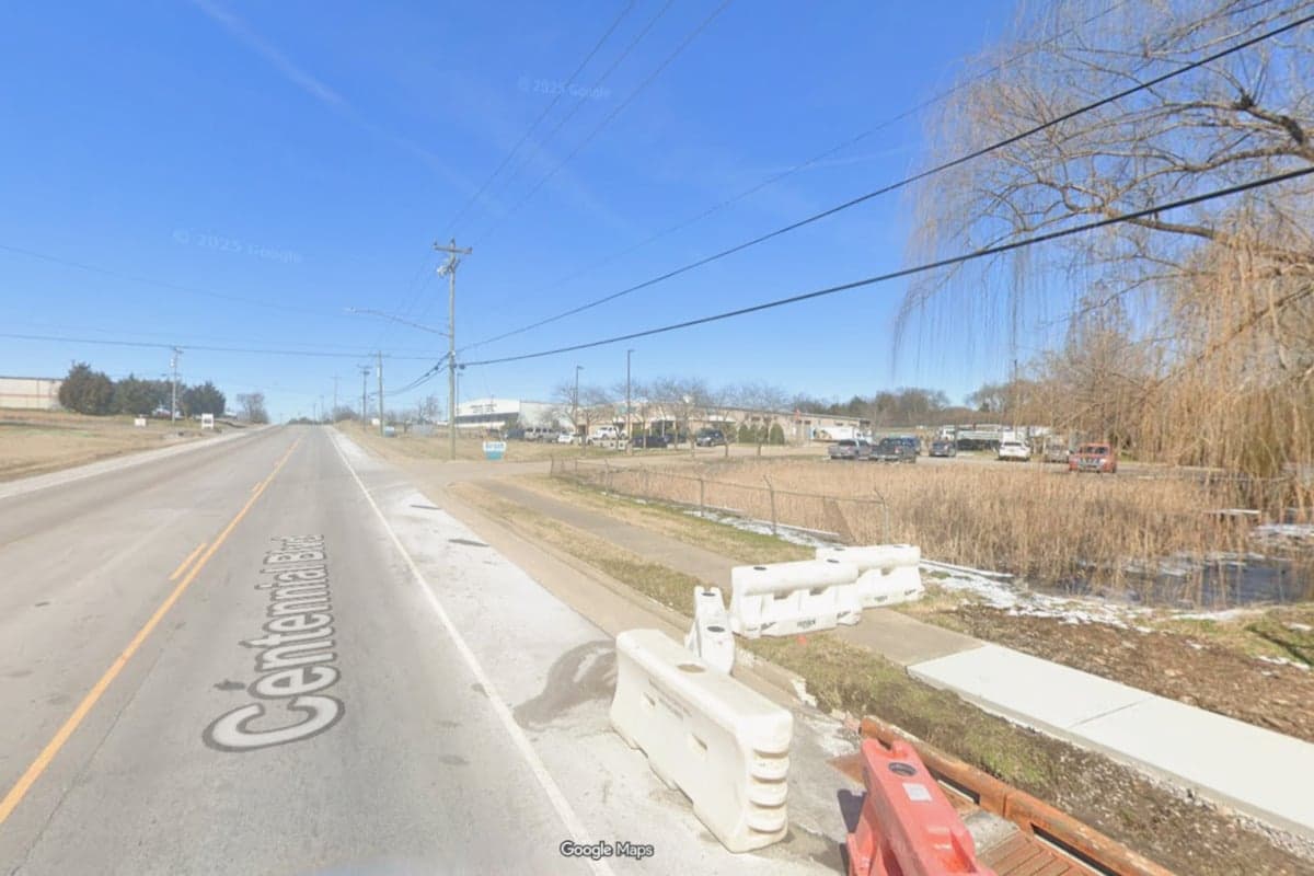 Prologis Drops $20.75 Million On West Nashville Land Grab