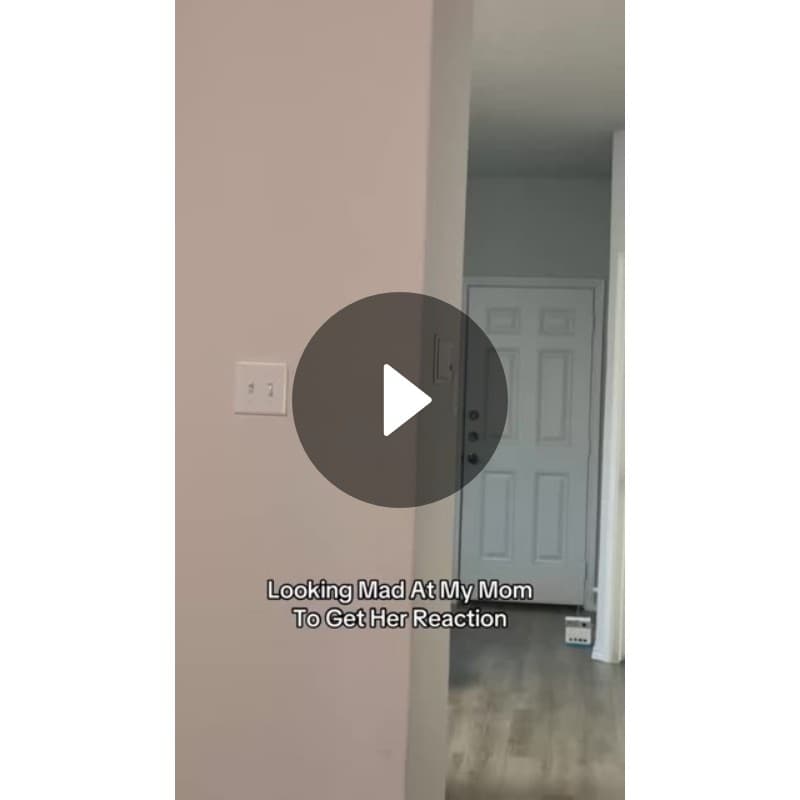 Kassie Marie's Prank: Getting Her Mom's Reaction