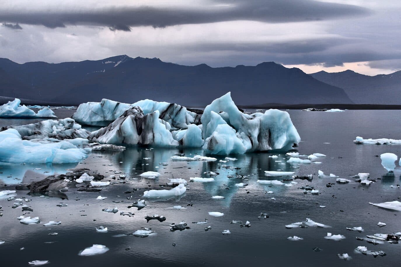 Targets and indicators of climatic change