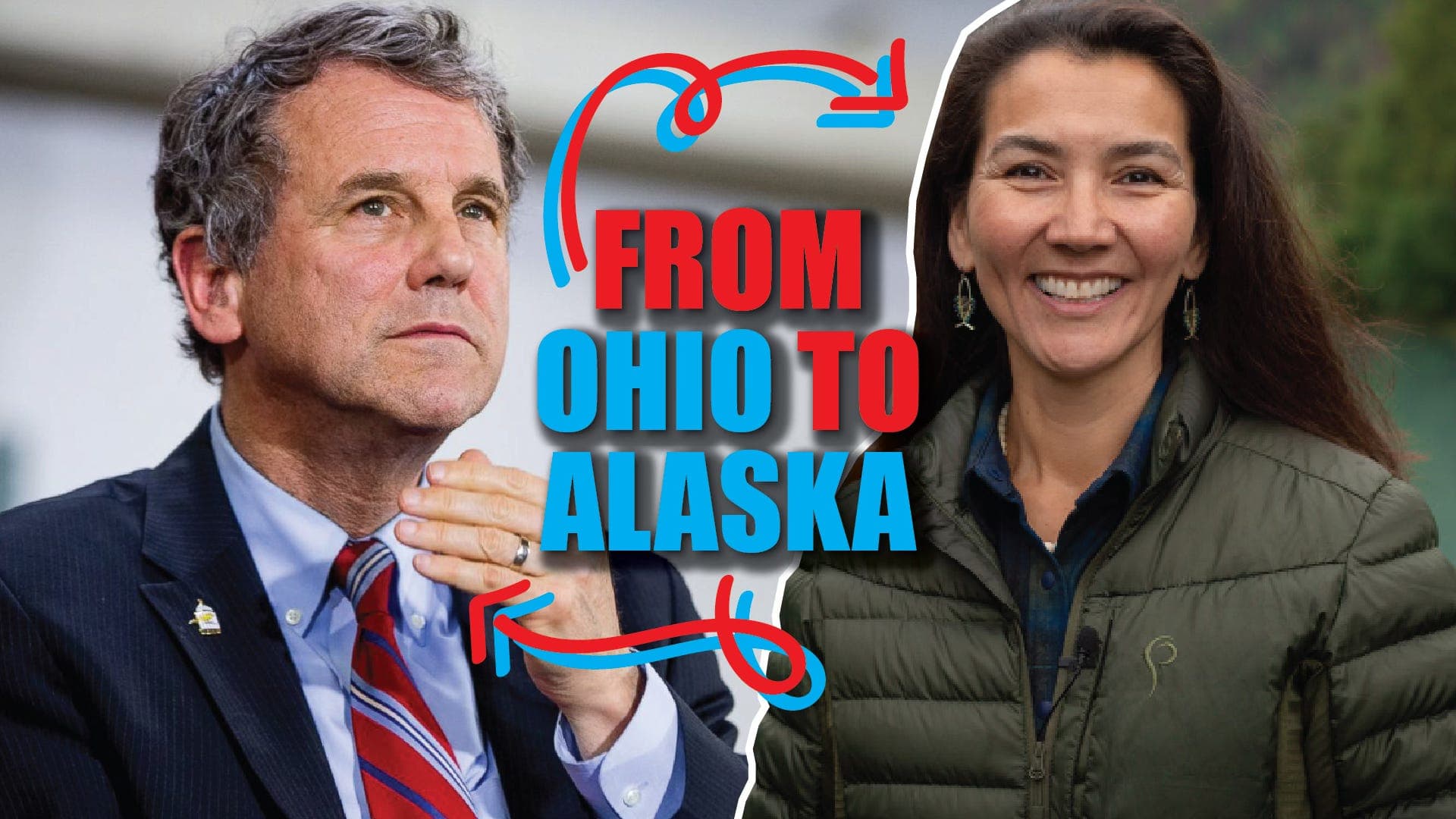 Democrats Surge as Republicans Stumble: A Shifting Political Landscape for 2026