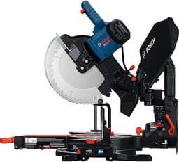 Lowe’s Launched a New Bosch 12″ Gliding Miter Saw