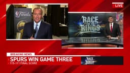 LIVE | NBA Finals Game 3 - News 4 Postgame Coverage