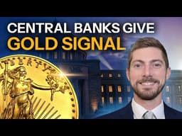 Why Central Banks Are Accumulating Gold Right Now (And What It Means for You)