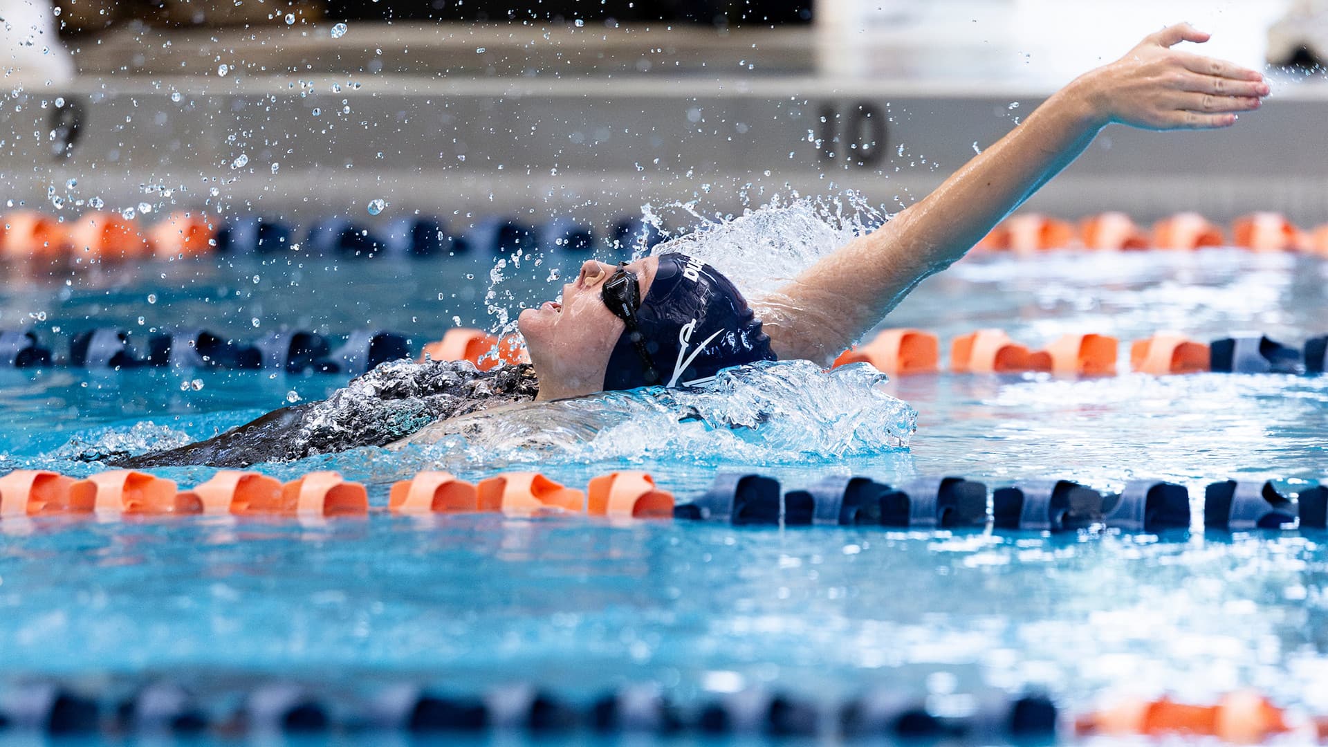 Virginia Competed With Split Squad at UNCW - UVA Athletics