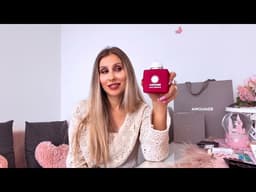 Распаковка Amouage,новинка 2026. Обзор многих ароматов,косметика Dior#amouage #dior #roja🎀🦋💐😘 
