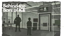 Behind the Bars of ICE: Children Are Being Raped