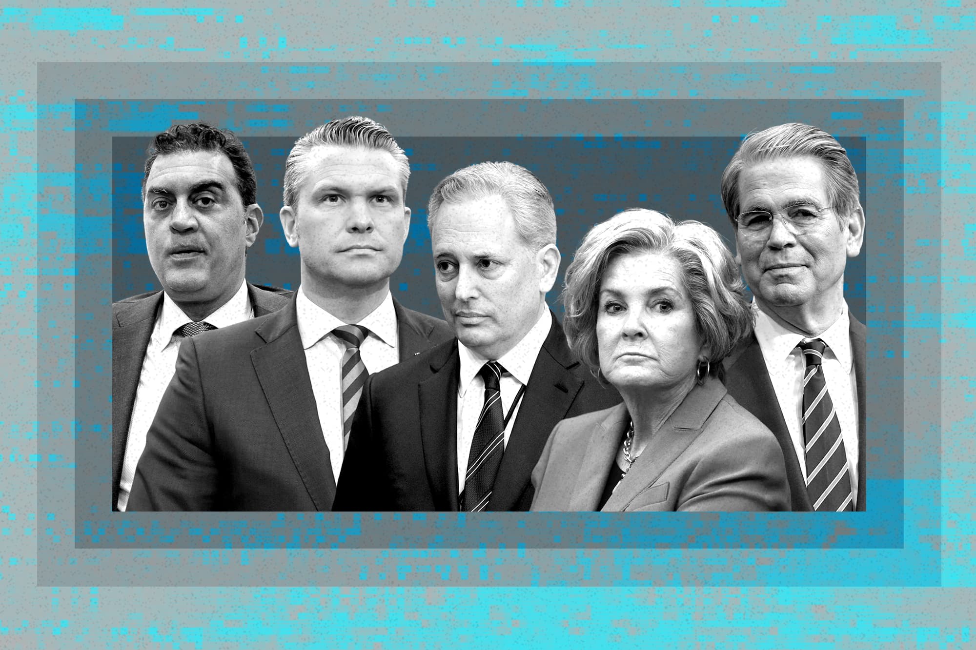 Inside the White House’s AI split