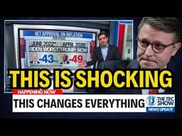 SHOCKING: The GOP Is Losing Voters On The Issue That Matters Most | The TEC Show