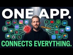 How I connected OpenClaw + Hermes to 1,000 apps for FREE