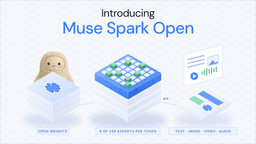 Muse Spark Open: Benchmarks, Architecture & Deployment