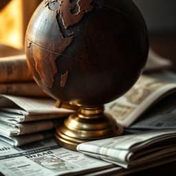 Global Politics & Hoquiam