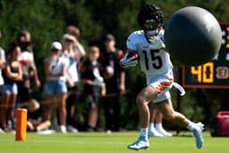 Quick takeaways from Bengals' first training camp depth chart