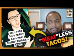 Here's Some "Strong Meat" for Taco Talks!