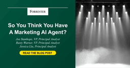 So You Think You Have A Marketing AI Agent?