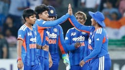 Charani takes 4 as IND defeat SL by 72 runs, win 8th Asia Cup title