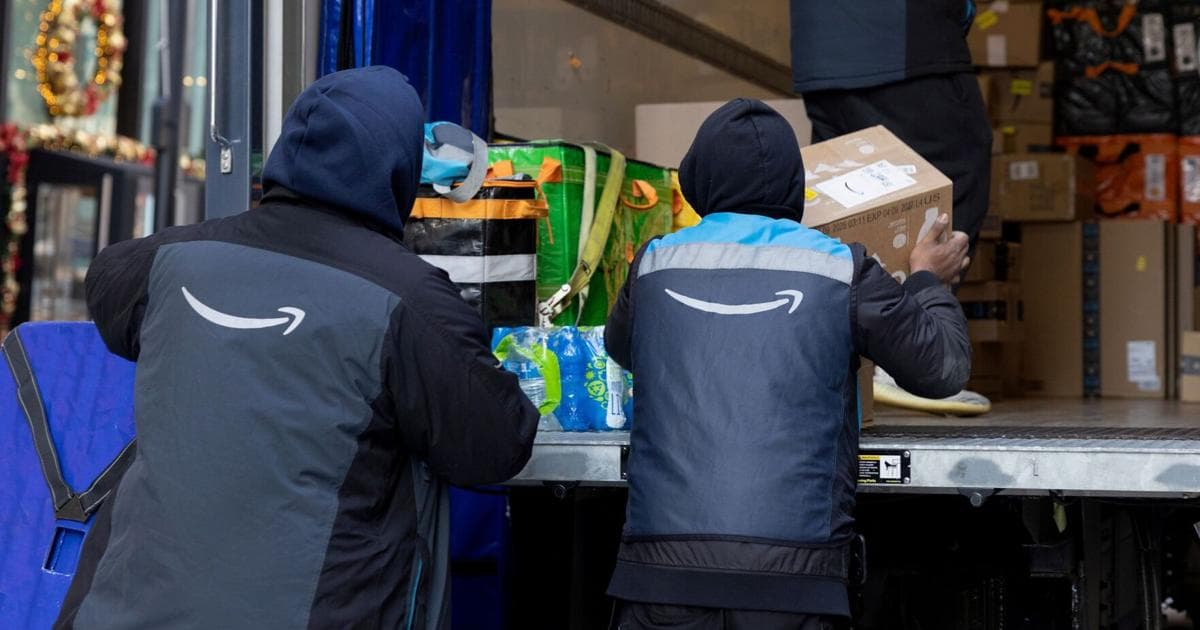 More Amazon and gig workers are turning to SNAP ...
