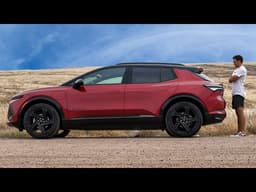 Tesla Owner Drives Equinox EV - It's What We Wanted