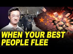 From “Western Collapse” Propaganda to 500 Billion Dollars Running Away | Digging into China