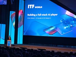 Mistral CEO on company’s new direction: AI enters physical world