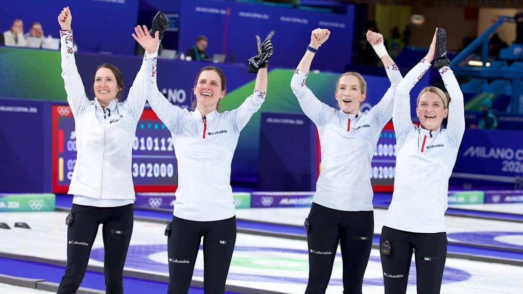 Team Peterson taking hiatus from women's curling