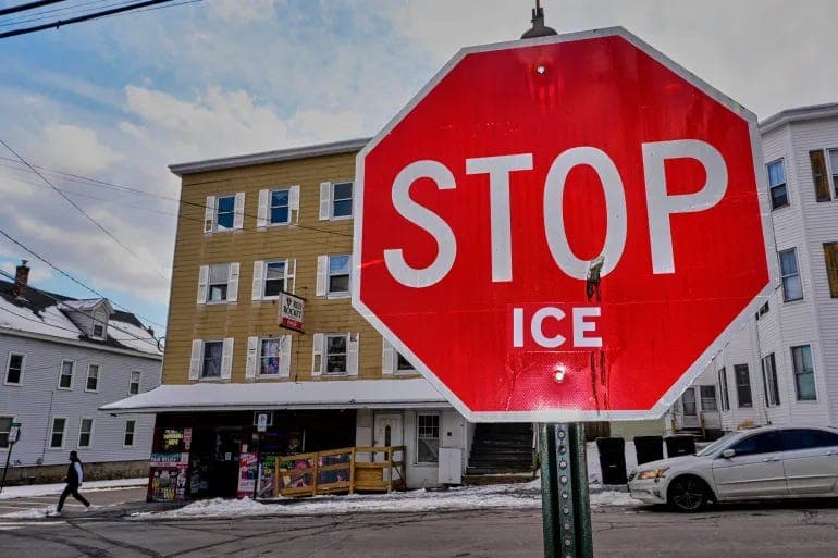 ICE Killed AGAIN