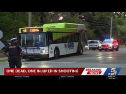CPD: 1 dead, 1 injured after shooting near the Cincinnati Zoo