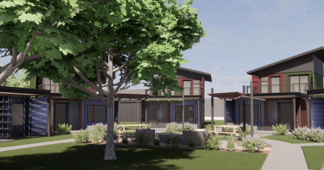 'Easy place to live': More container housing could be coming to Lincoln