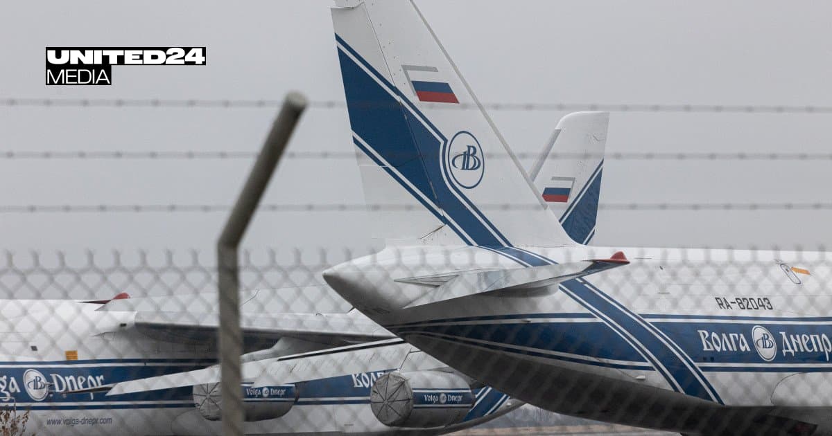 India Tied to Supply Chains Sending Sanctioned Aircraft Parts to Russia