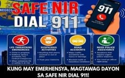 Emergency calls to SAFE NIR Dial 911 lead to arrest of 53 ...