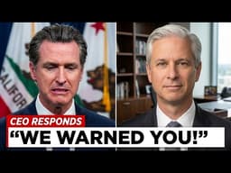 Wells Fargo CEO Responds to California Officials Following $16 Billion Exit to Florida