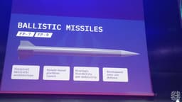 Fire Point to Begin Testing FP-9 Ballistic Missile in Early ...