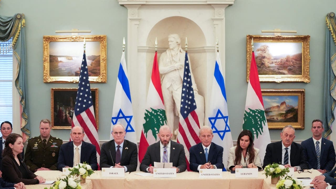 Live Updates: Latest from Israel, Iran, and Middle East