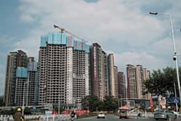The fiscal fallout from China’s property bust