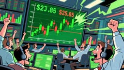 GME Technical Setup: eBay Bid Ignites 9% Surge-Here's the Play