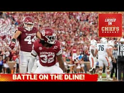 Kansas City Chiefs Make BOLD Moves, Defensive Line DEPTH in Question After Recent Cuts?
