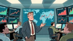 2-Year Treasury Yield Adjusts for Geopolitical Uncertainty—Yet "Higher-for-Longer" Remains the Core Outlook | Bitget News