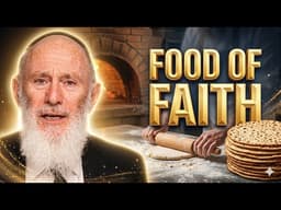 Passover: The Secret of Matzah - Rabbi Yaakov Asher Sinclair