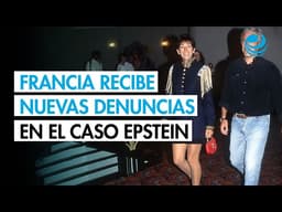 "Una decena" de nuevas presuntas víctimas de Epstein acuden a Fiscalía de París