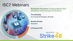 Building Agentic SOC Workflows That Hold Up in Production